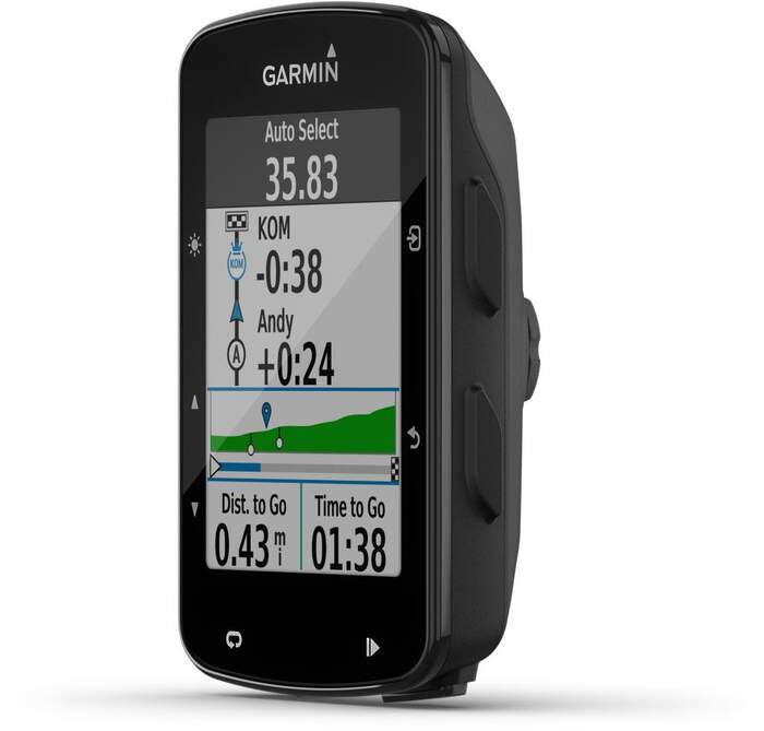 Garmin Edge 520 Plus