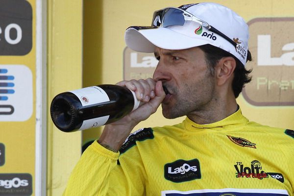 FOTOS Y VIDEOS: David Blanco conquista su cuarta Vuelta a Portugal