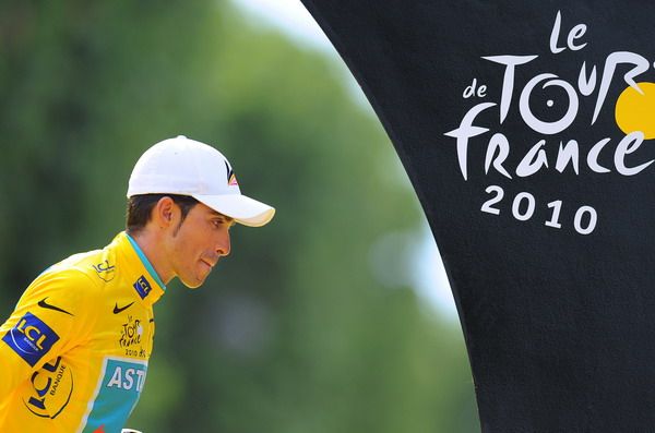 Alberto Contador correrá en el Saxo Bank-SunGard