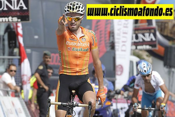 FOTOS: Samuel Sánchez gana la Vuelta a Burgos FOTOS: Samuel Sánchez gana la Vuelta a Burgos