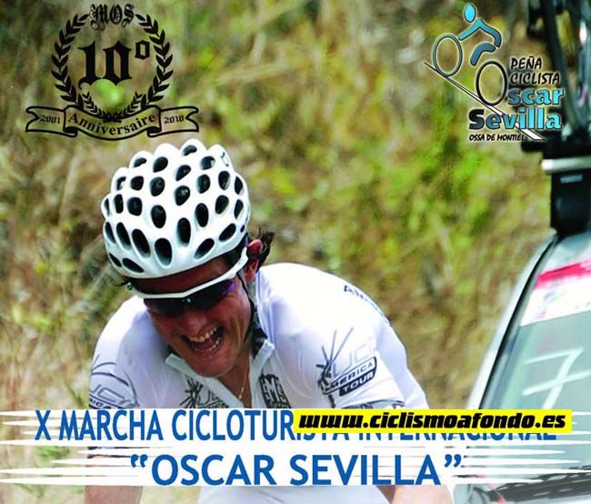 Crónica y clasificaciones: X Marcha Óscar Sevilla