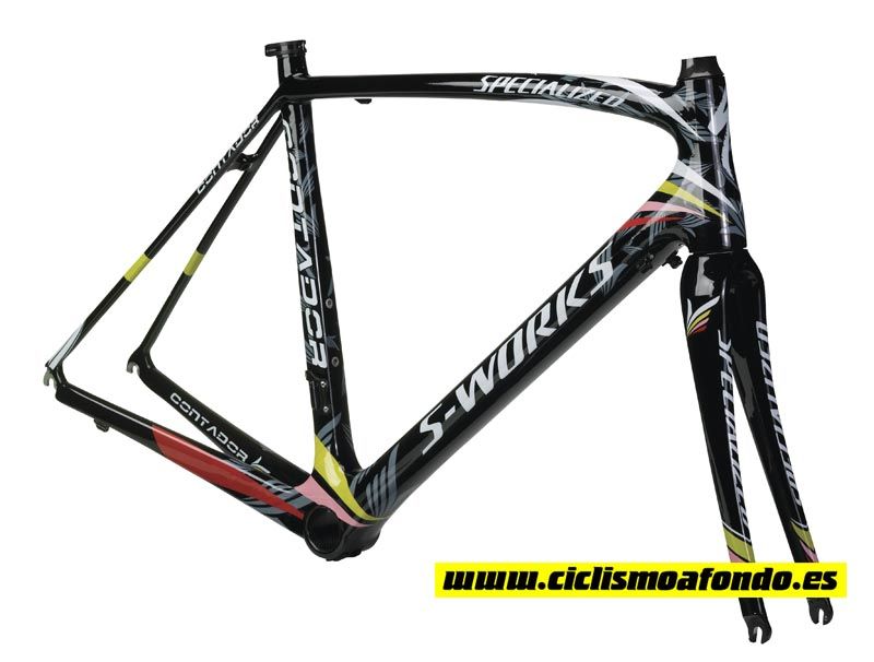 Cuadros Specialized Réplica Pro