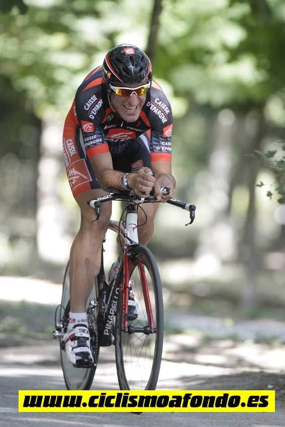 Txente García Acosta: "Siempre he sabido cuál era mi sitio en esto del ciclismo" Txente García Acosta: "Siempre he sabido cuál era mi sitio en esto del ciclismo"