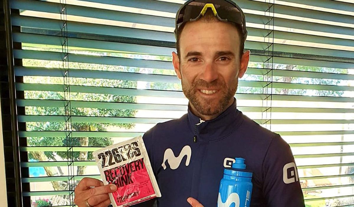 226ERS: lo que hay detrás de la marca de nutrición del Movistar Team