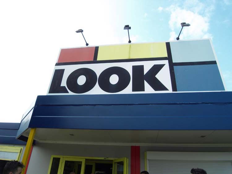Look nos abre sus puertas