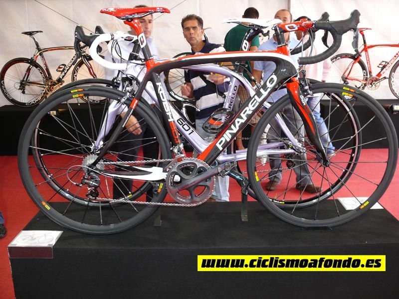 Fotos y videos: Eurobike y Festibike 2010 (1-Bicicletas)