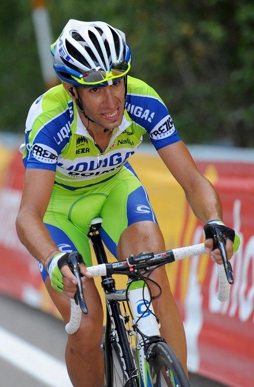 La Vuelta 2010. 14ºetapa: Entrevista a Vincenzo Nibali La Vuelta 2010. 14ºetapa: Entrevista a Vincenzo Nibali