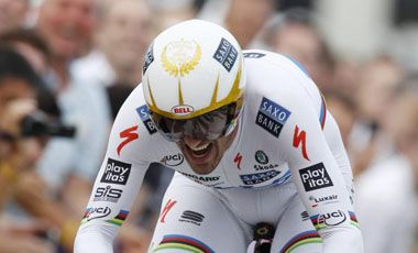 Cancellara queda libre Cancellara queda libre
