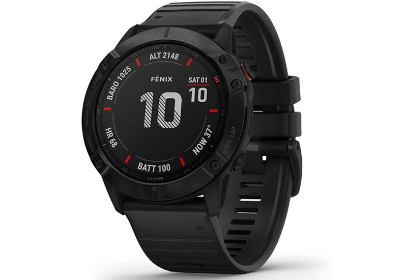 Garmin Fēnix 6X PRO Garmin Fēnix 6X PRO