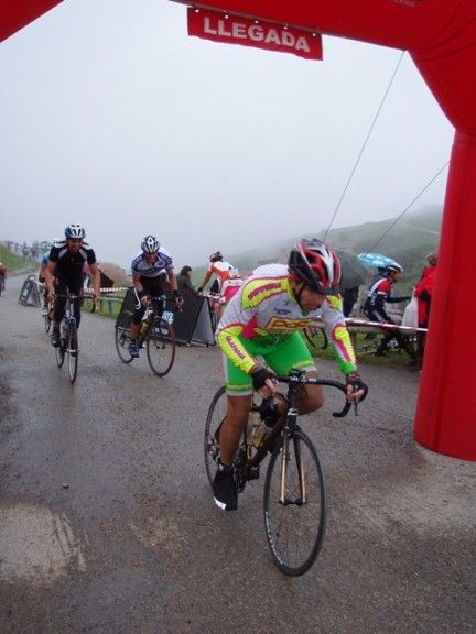 Video y fotos de la Marcha Lagos de Covadonga 2009