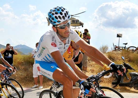 La Vuelta 2010: Entrevista a Ezequiel Mosquera