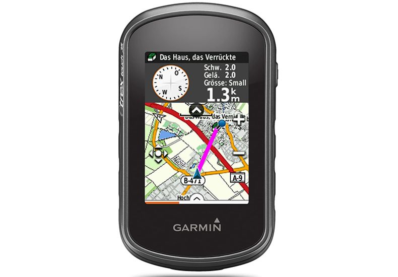 Garmin eTrex Touch Garmin eTrex Touch
