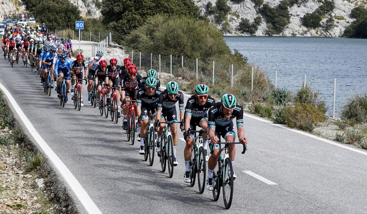 La UCI confirma que la Challenge Mallorca se celebrará del 28 al 31 de enero