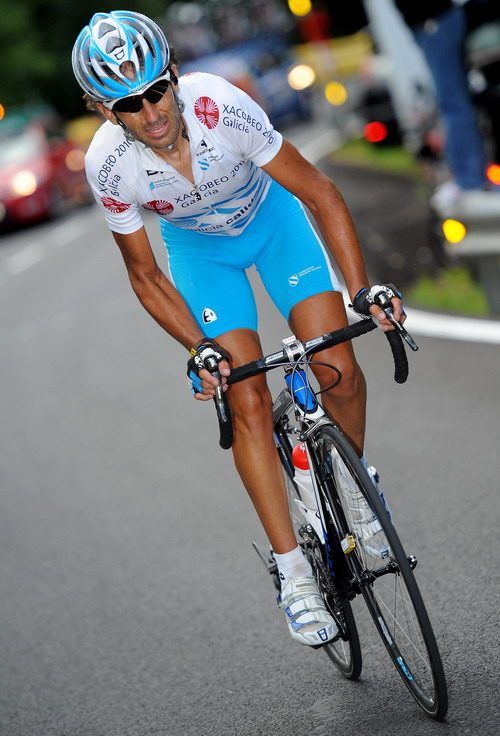 La Vuelta 2010. 16ºetapa: Entrevista a Ezequiel Mosquera La Vuelta 2010. 16ºetapa: Entrevista a Ezequiel Mosquera