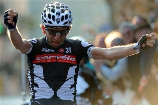 Xavier Tondo al Movistar