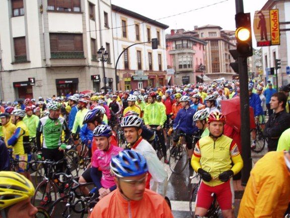 Video y fotos de la Marcha Lagos de Covadonga 2009