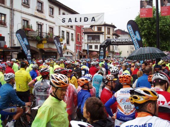 Video y fotos de la Marcha Lagos de Covadonga 2009