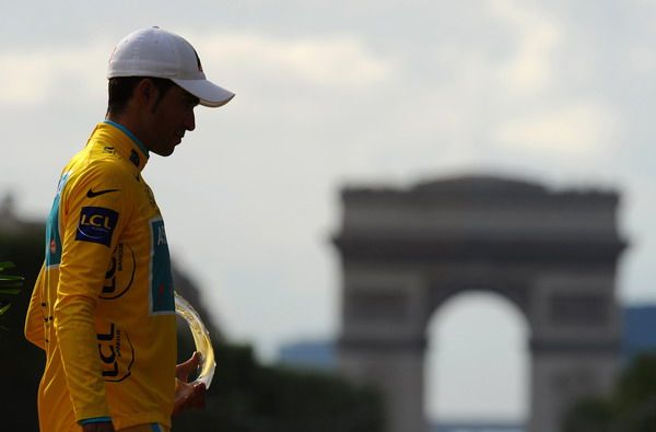 El 'New York Times' también habla de la transfusión de Contador