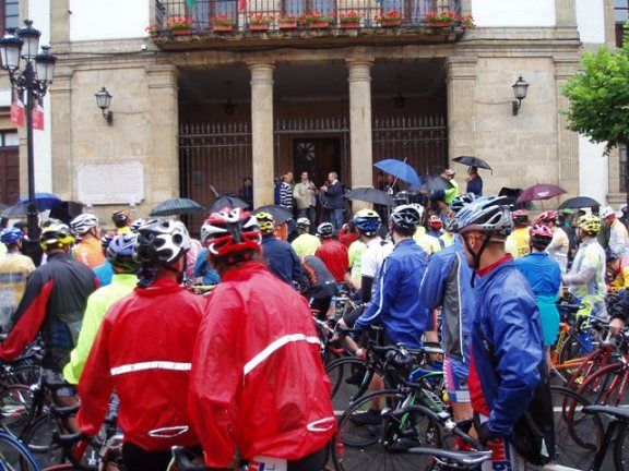 Video y fotos de la Marcha Lagos de Covadonga 2009