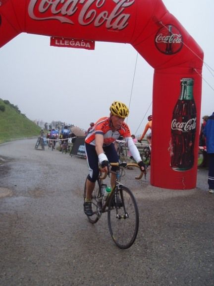 Video y fotos de la Marcha Lagos de Covadonga 2009