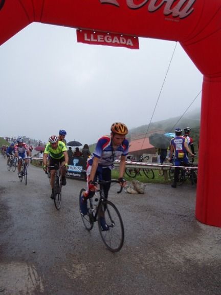 Video y fotos de la Marcha Lagos de Covadonga 2009