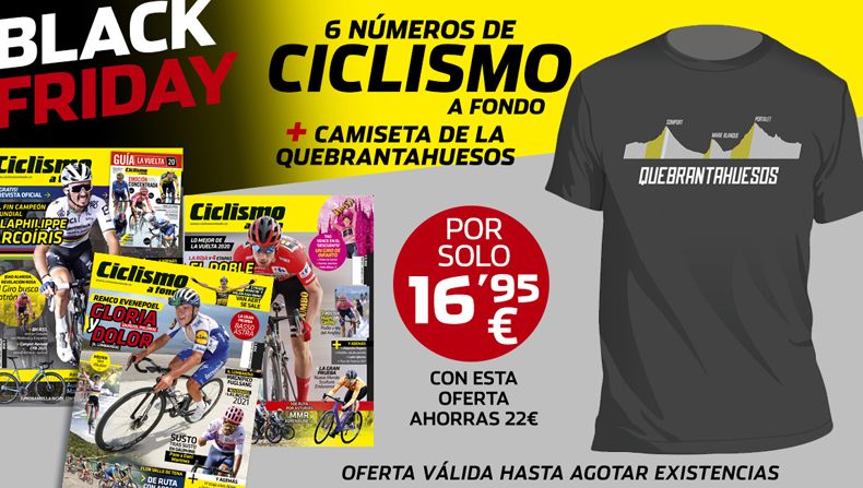 BlackFriday CAF 2020+CAMISETA QH 1