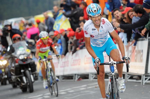La Vuelta 2010. 20ºetapa: No fue suficiente