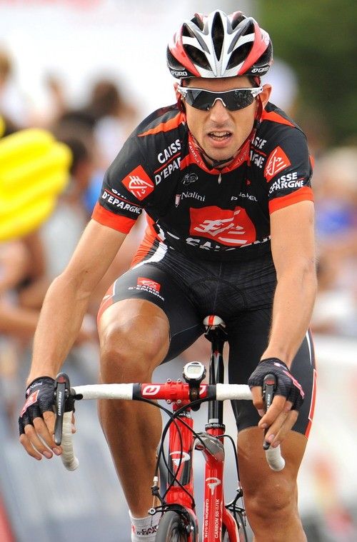 La Vuelta 2010. 10ºetapa: Entrevista a Imanol Erviti