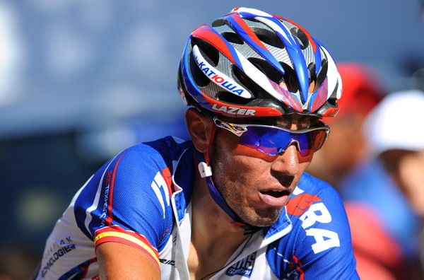 La Vuelta 2010. 15ºetapa: Entrevista a Joaquim Rodríguez