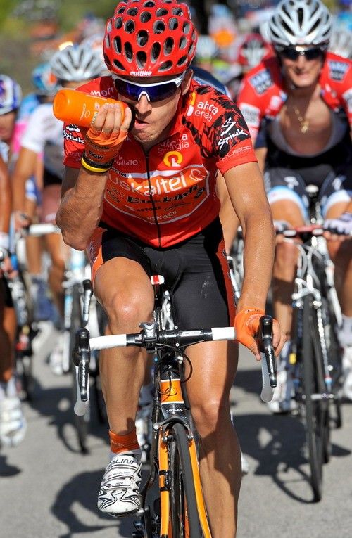 La Vuelta 2010. 10ºetapa: Entrevista a Igor Anton