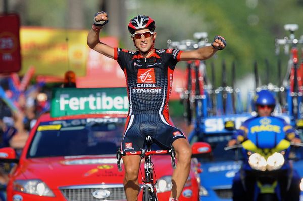 La Vuelta 2010. 10ºetapa. Anularon la bonificación, Purito