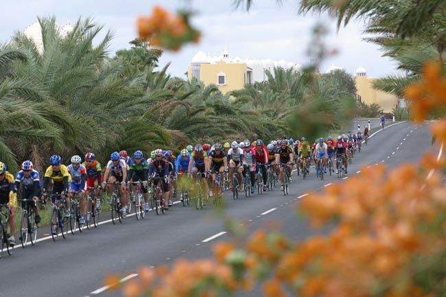 XXII Vuelta Cicloturista Internacional a Maspalomas
