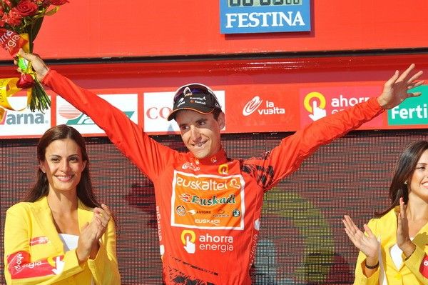 La Vuelta 2010. 11ºetapa: Entrevista a Igor Anton