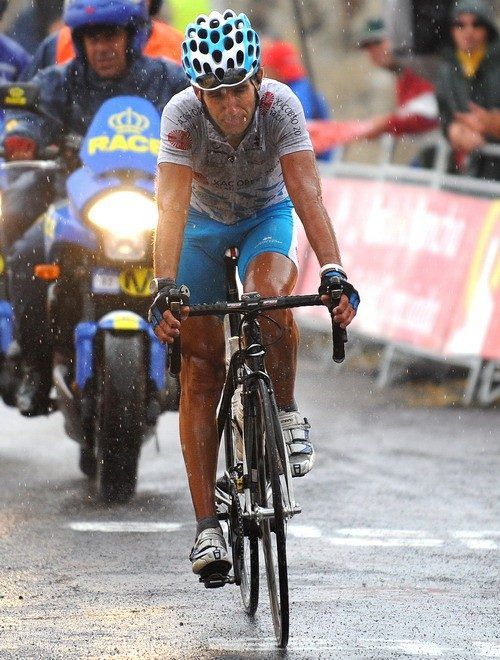 La Vuelta 2010. 15ºetapa: Entrevista a Ezequiel Mosquera La Vuelta 2010. 15ºetapa: Entrevista a Ezequiel Mosquera