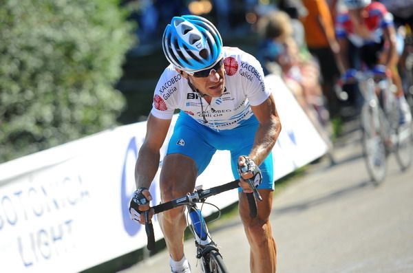 Un nuevo control a David García detecta restos de EPO
