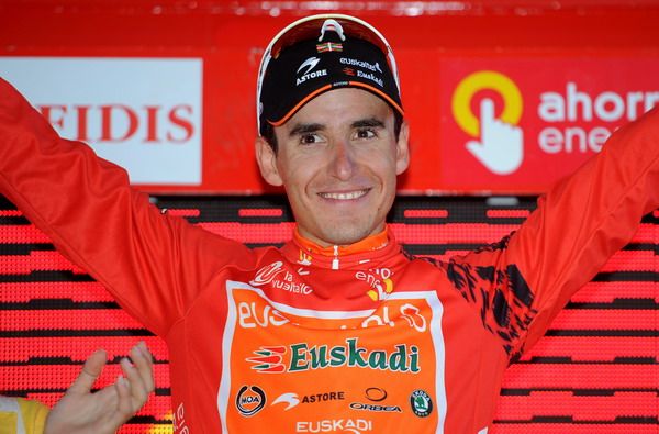 La Vuelta 2010. 13ºetapa: Entrevista a Igor Anton