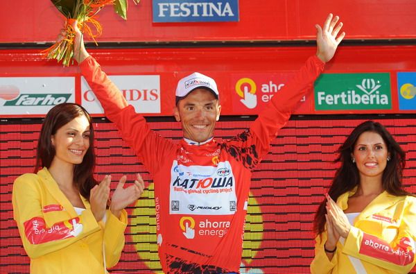 Purito Rodriguez: "En la Bola habra que morir encima de la bici"
