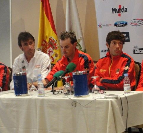 De Santos ya tiene su 'nueve' para el Mundial