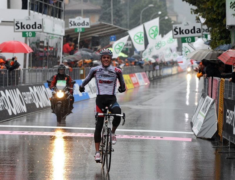Giro de Lombardía 2010: Gilbert repite