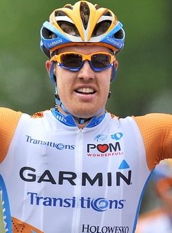 La Vuelta 2010. 21ºetapa: Entrevista a Tyler Farrar