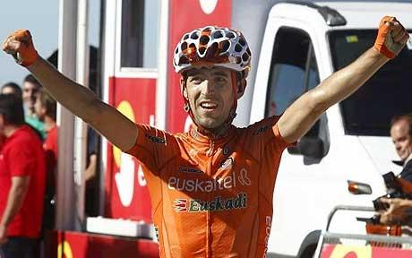 La Vuelta 2010. 16ºetapa: Siempre queda soñar