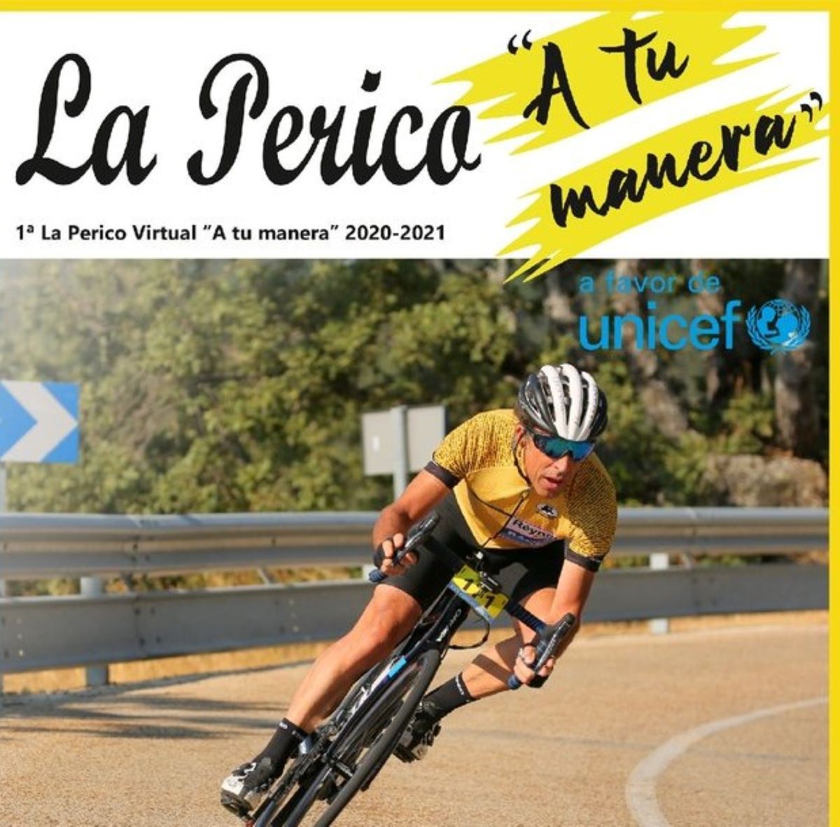Cartel La Perico 'A tu manera'