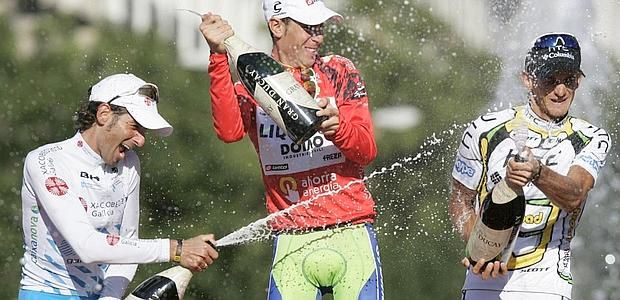 La Vuelta 2010: 21ª etapa. Farrar bate a Cavendish en Madrid