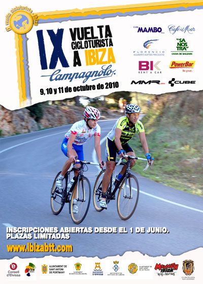 IX Vuelta Cicloturista a Ibiza