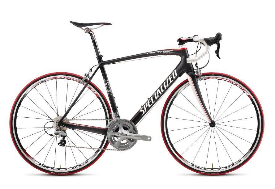 La Specialized Tarmac para Lleida 