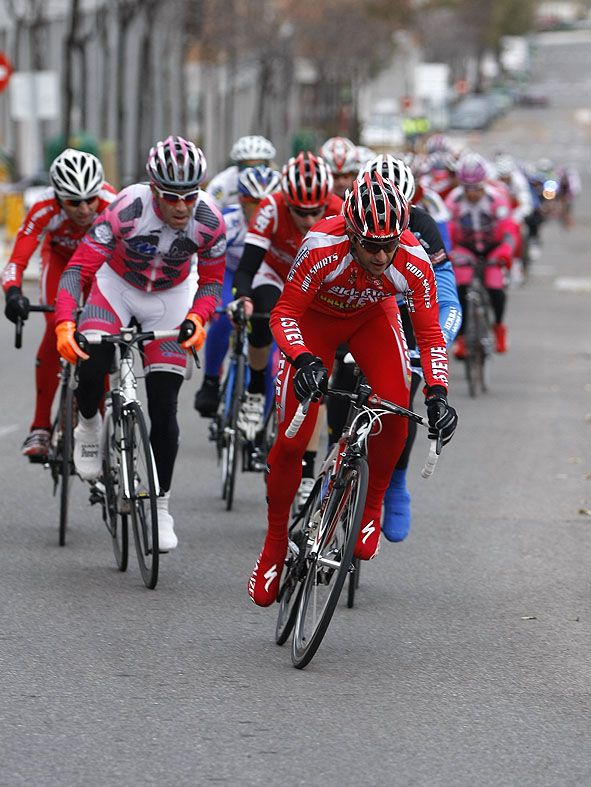Fotos Memorial Clavero y Criterium de Jaén