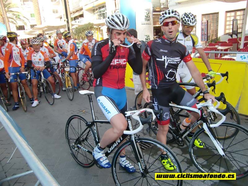 Vuelta a Ibiza 2010: 2ª etapa