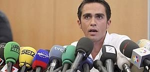 Pedro Delgado: "Contador al final será sancionado" Pedro Delgado: "Contador al final será sancionado"