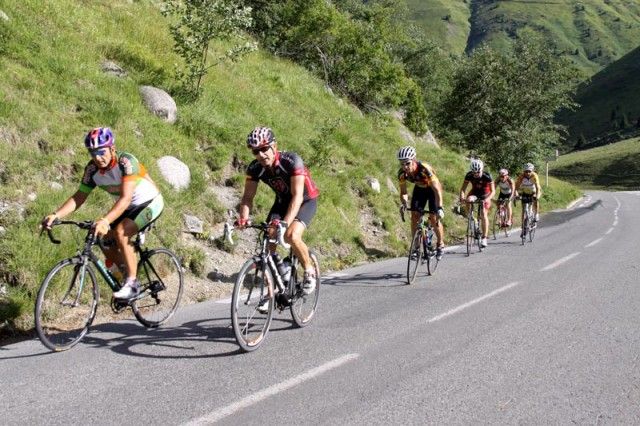 En marcha la Pirenaica-BH 2011