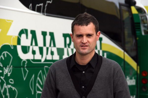 Entrevista a Xabier Artetxe